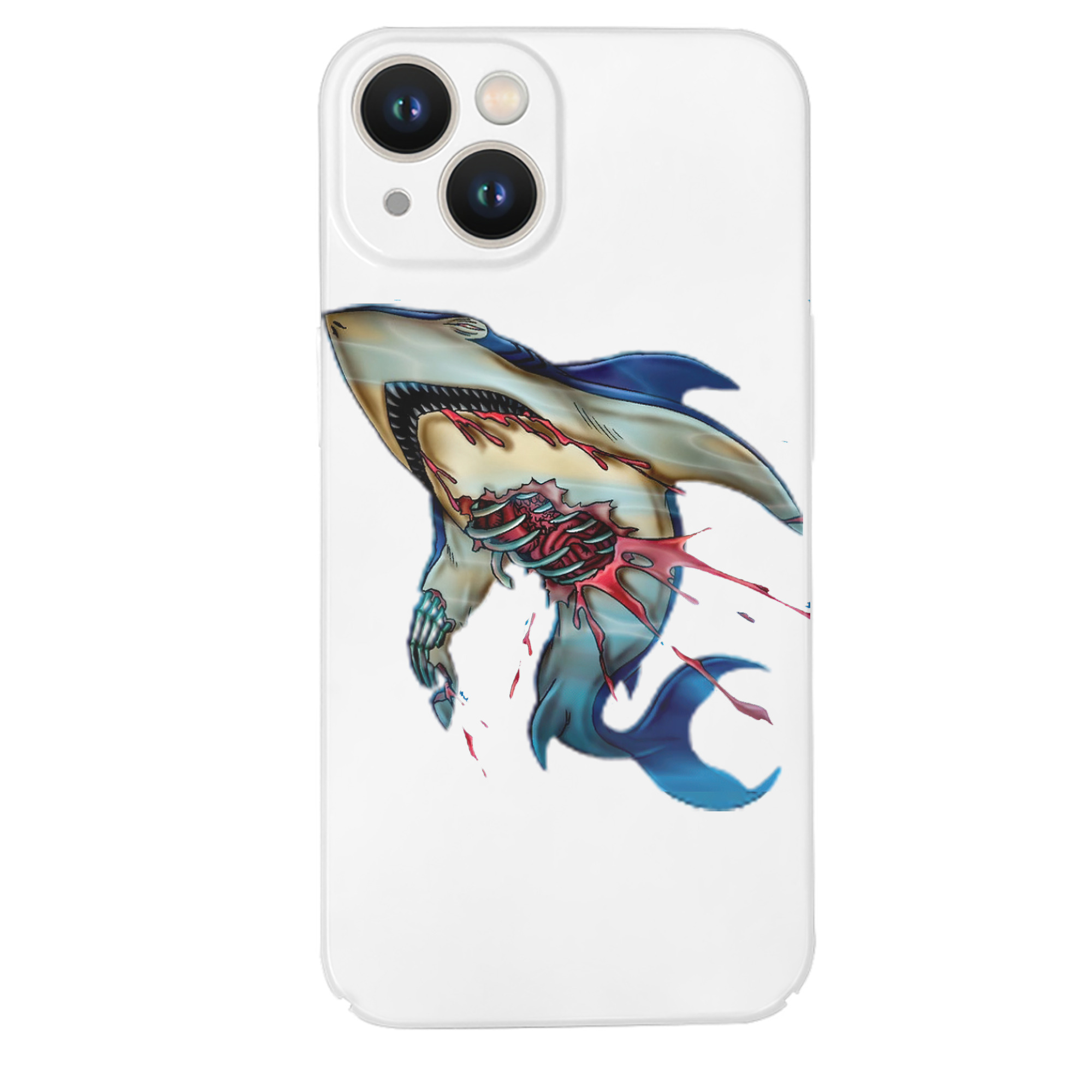 （画像用） 遊☆戯☆王 Yu-Gi-Oh! 【iPhone 14シリーズ対応】ハードケース